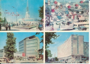 Poznań widoki widokowa - 037347