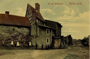 Chojnice ul.Sukienników - Reprodukcja 771