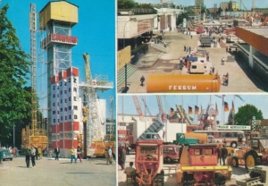 Poznań targi widokowa - 037357
