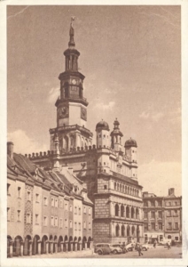 Poznań Ratusz - 037368