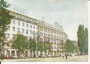 Poznań Plac Wolności - 037371