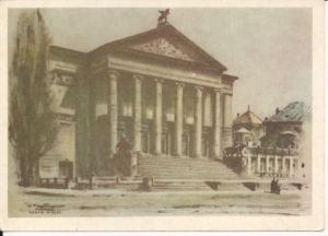 Poznań opera - 037375