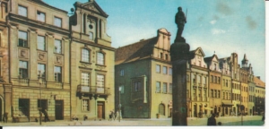 Poznań Stary Rynek - 037379