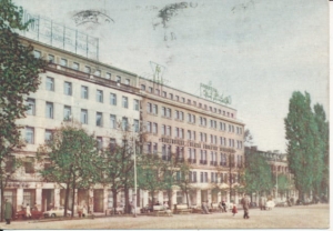 Poznań Plac Wolności - 037380