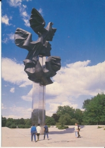 Szczecin pomnik - 037392