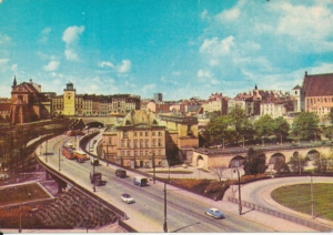 Warszawa Traza WZ - 037406