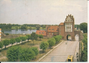 Strzelce Krajeńskie brama wschodnia - 037415