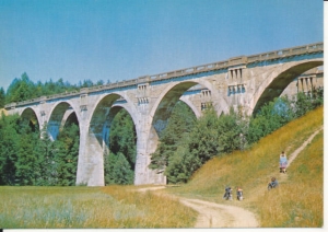 Stańczyki zabytkowe wiadukty - 037420