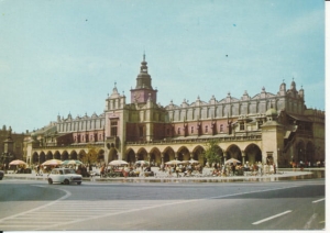 Kraków Rynek Główny - 037430