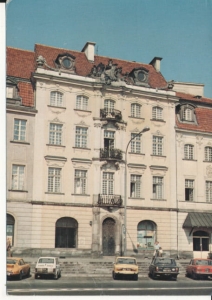 Warszawa Stare Miasto - 037432