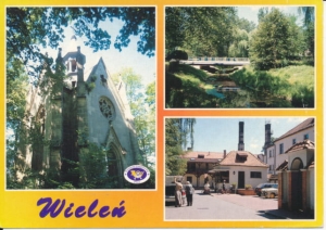 Wieleń widoki widokowa - 037440