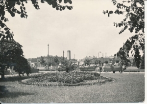Włocławek Skwer przy Placu Wolności - 037441
