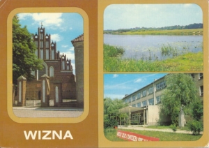 Wizna widoki widokowa - 037446