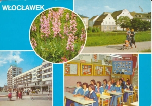 Włocławek widoki widokowa - 037452