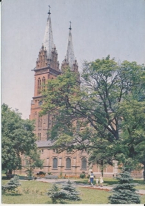 Włocławek kościół katedralny - 037470