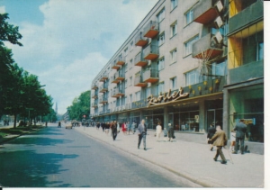 Częstochowa Aleja NMP - 037478