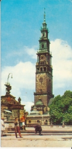 Częstochowa kościół - 037485