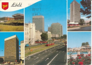 Łódź widoki widokowa - 037494