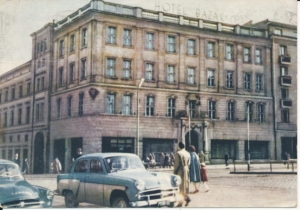 Poznań Hotel Bazar - 037497