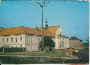 Przeworsk Kościelna i Krakowska - 037498