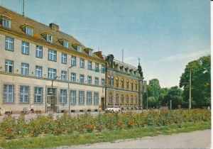 Żagań urząd pocztowy - 037509