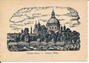 Gostyń Święta Góra - 037511