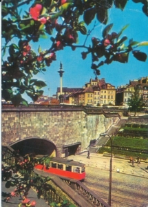 Warszawa Trasa WZ - 037513