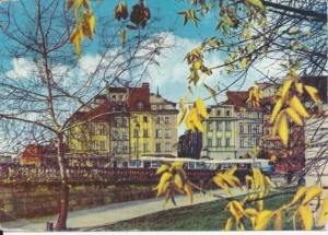 Warszawa Plac Zamkowy - 037516