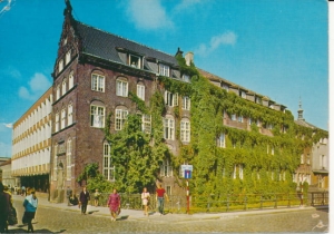 Gdańsk Dom Opatów - 037530