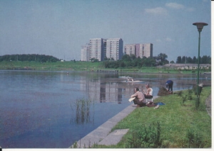 Świętochłowice panorama - 037532