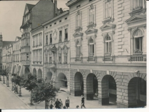 Cieszyn fragment rynku - 037539