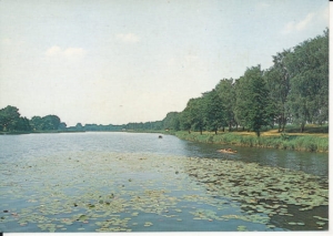 Strzelce Krajeńskie rzeka Santoczna - 037551