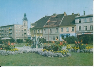 Strzelce Opolskie Rynek - 037552