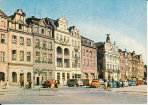 Poznań Stary Rynek - 037558