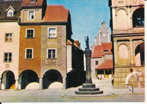 Poznań Stary Rynek - 037561