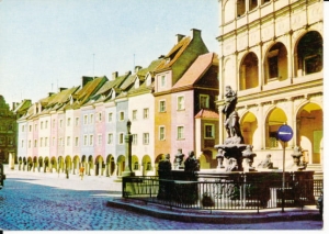 Poznań Stary Rynek - 037563