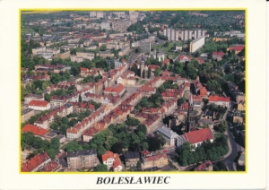 Bolesławiec panorama - 037575
