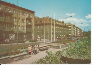 Brzeg ul. Jagiełły - 037576