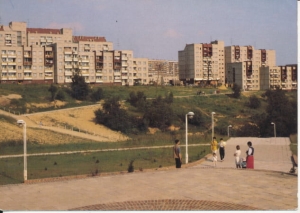 Wodzisław Śląski osiedle mieszkaniowe - 037581