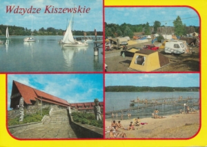 Wdzydze Kiszewskie widokowa - 037582