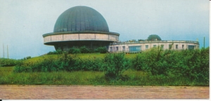 Chorzów planetarium - 037601