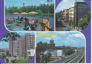 Chorzów widoki widokowa - 037602