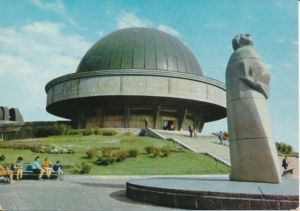 Chorzów Planetarium - 037604