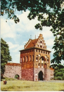 Stargard Szczeciński Brama Pyrzycka - 037623