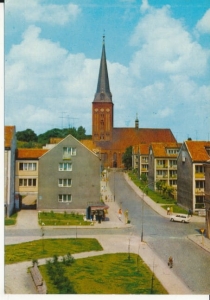 Stargard Szczeciński ul. Złotników - 037633