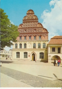 Stargard Szczeciński ratusz - 037636