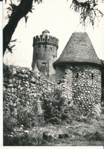 Recz czatownia i baszta - 037643