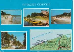 Wybrzeże Gryfickie widokowa - 037649