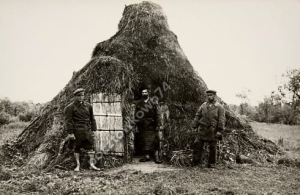 Polesie rybacy polescy -Reprodukcja 2285