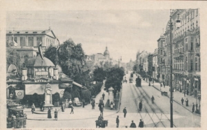 Hannover przedwojenna - 037690